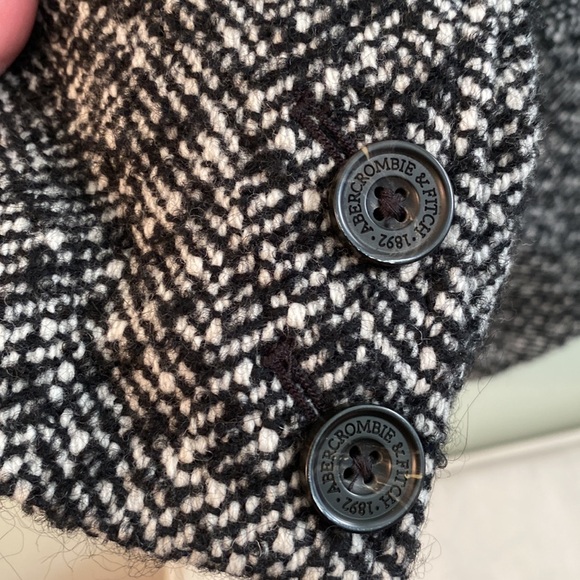 Abercrombie & Fitch long jacket - Picture 12 of 16